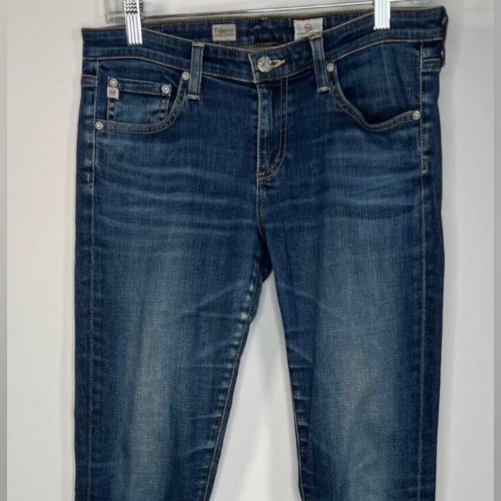 AG ankle legging (4 years borrowed) (Size 25R).